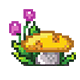 icon of a mushroom